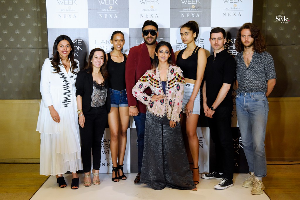 Lakme Fashion Week Got The Next Face Of Fashion