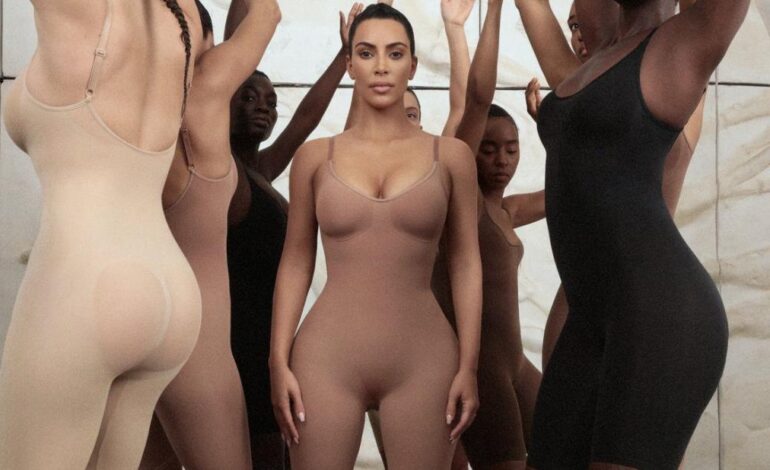 Kim Kardashian to Change the Name of her Shapewear Line