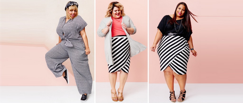 Body Shaming? Nope, Body Pampering With Some Plus Size Clothing 