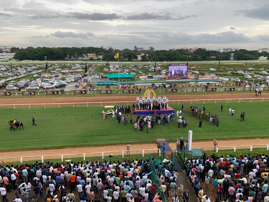 Derby Time InBangalore