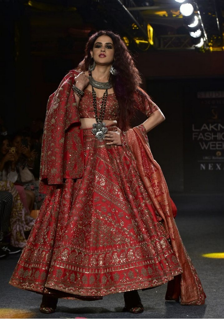 Lakme Fashion Week