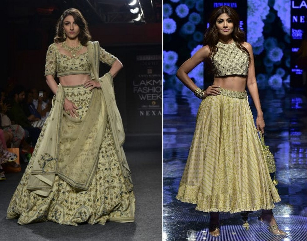 Lakme Fashion Week