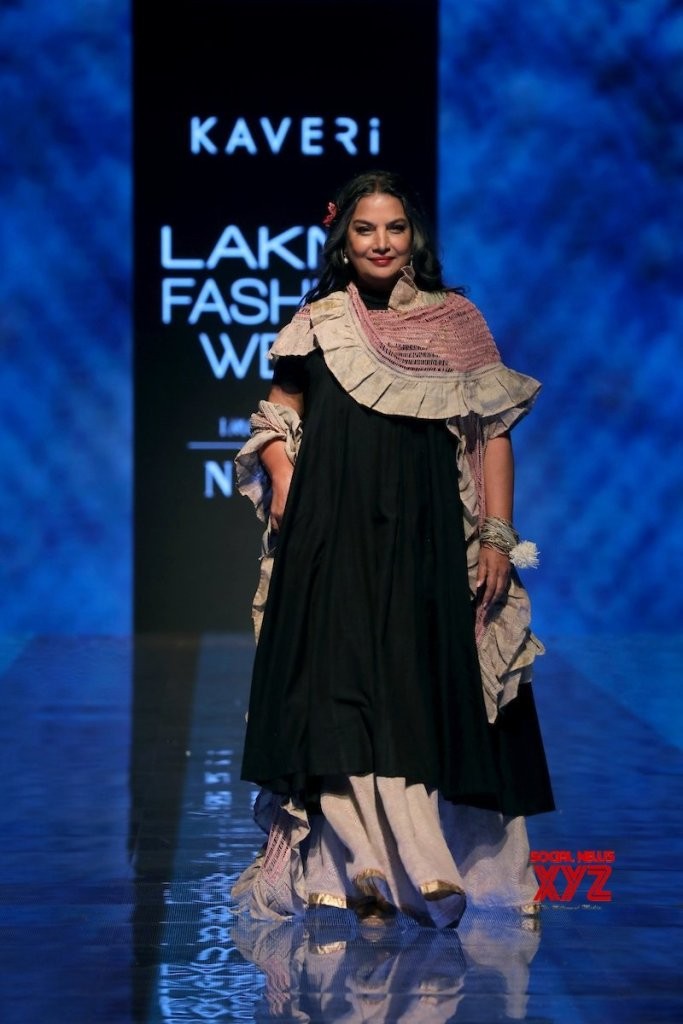 Lakme Fashion Week