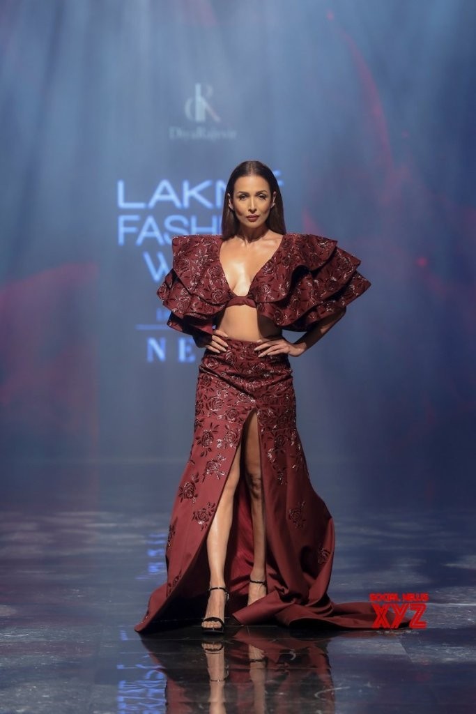 Lakme Fashion Week