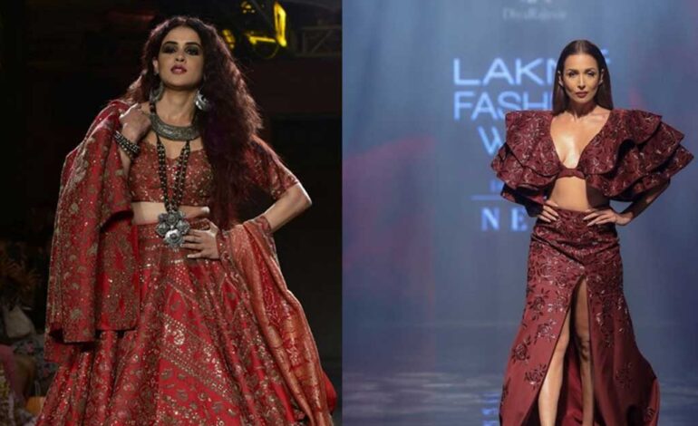  Lakme Fashion Week Winter-Festive Collection 2019– Day 5