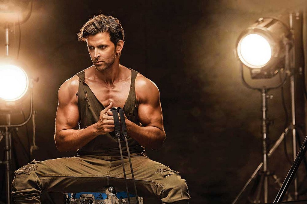 HRITHIK ROSHAN