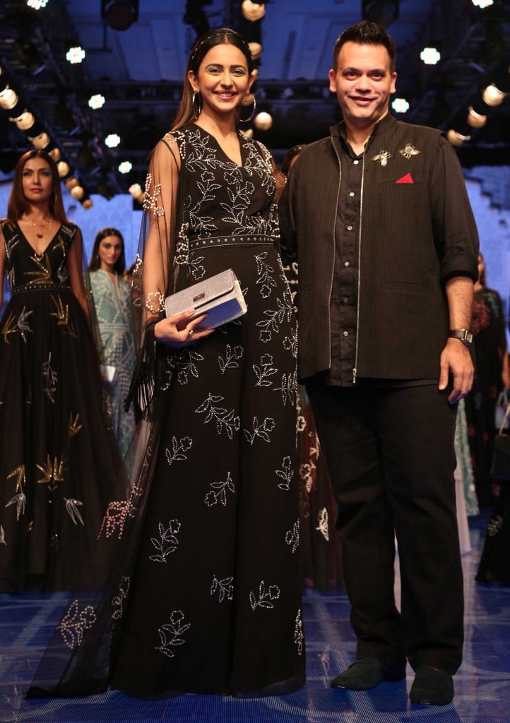 Lakme Fashion Week day 3