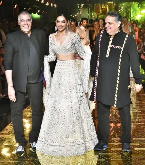 33rd Anniversary Bash of Abu Jani Sandeep Khosla