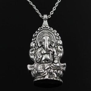 Ganesha pendant