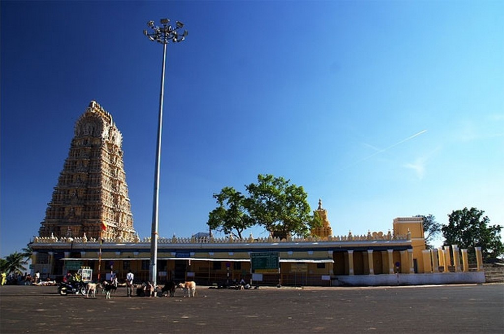 Chamundi Hills