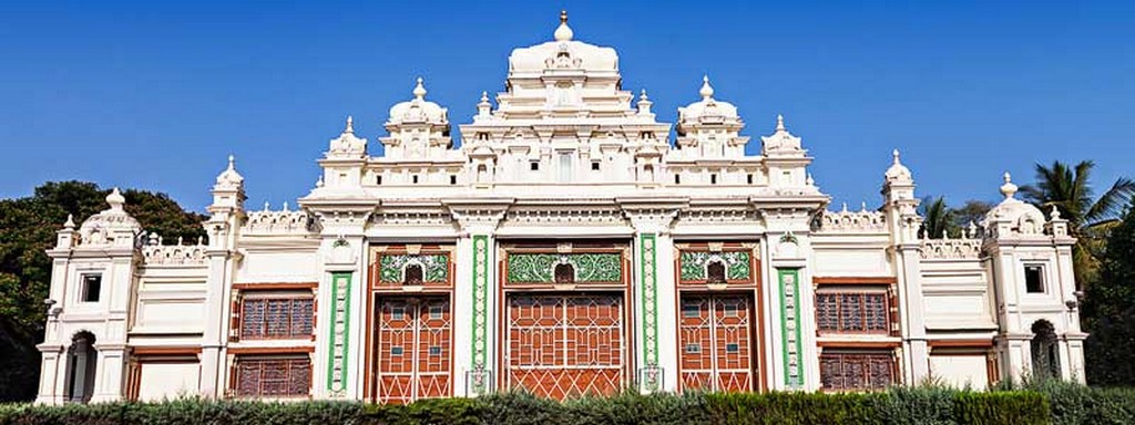 Jaganmohan Palace