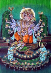 Vijaya Ganapati 