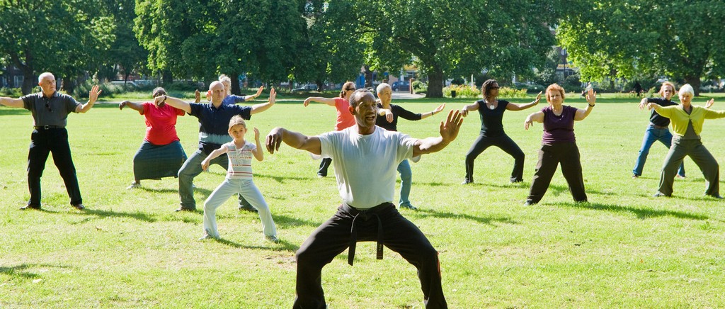 Ancient Chinese Martial Art 