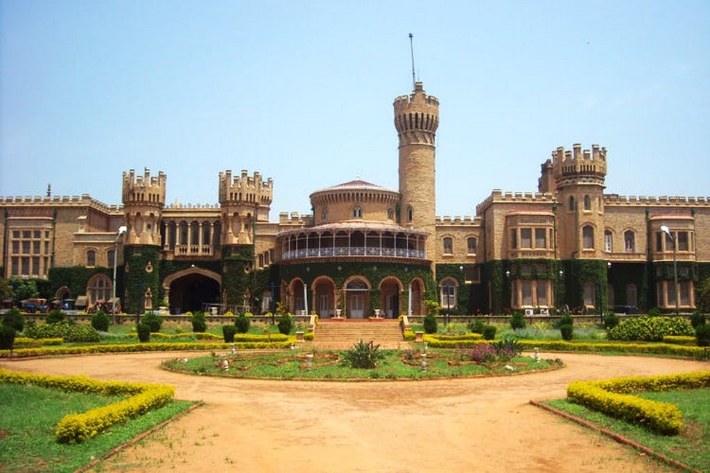 Bangalore Palace