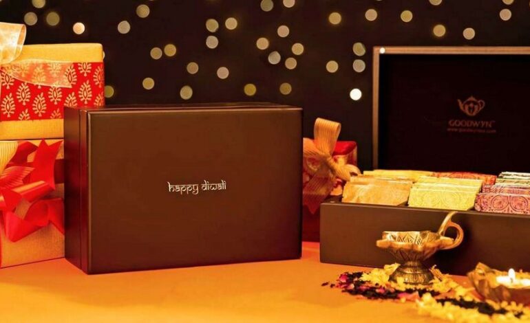  This Diwali, gift hampers with love from The Garden City