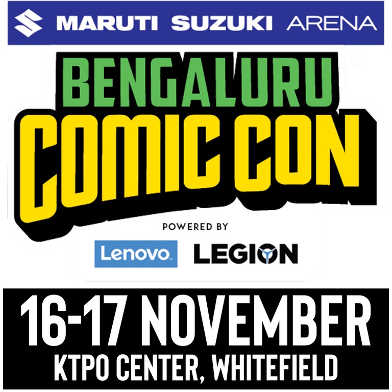 Comic Con India