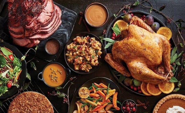  Put Your Thanksgiving Pants On, It’s Time For Some Delicious Thanksgiving Feast