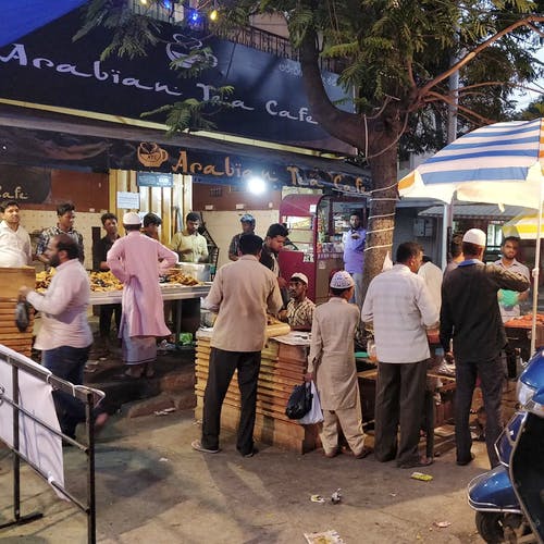 Arabian Tea Café – A Chai Lovers Paradise Serving More Than 64 Kinds Of Tea