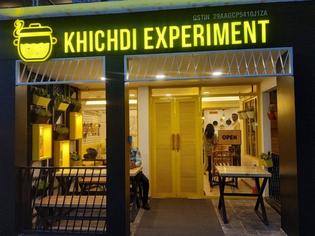 Khichdi Experiment