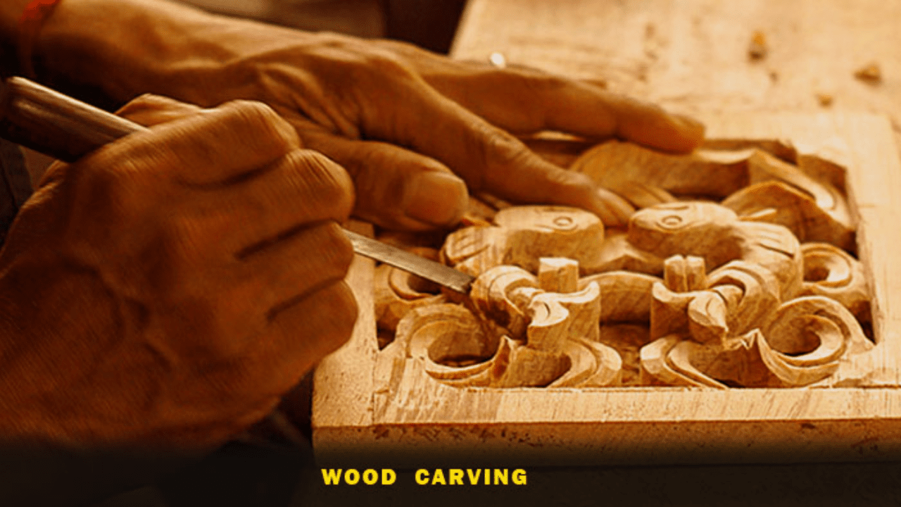 Wood Carving