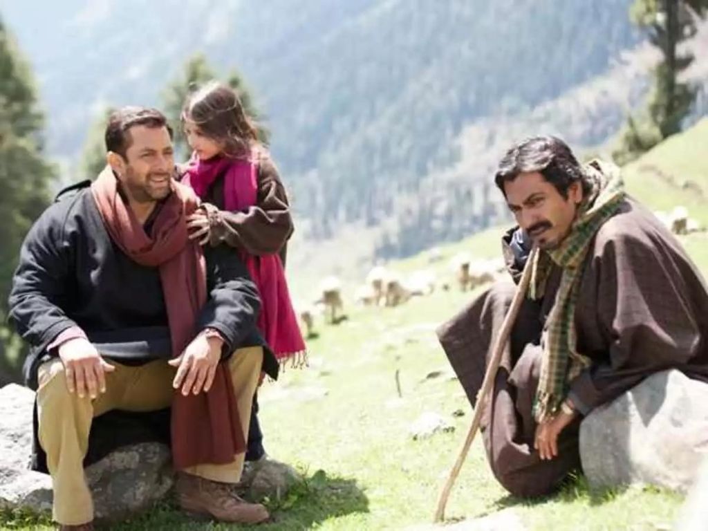 Bollywood Movies In Kashmir - Hotspots For Shooting