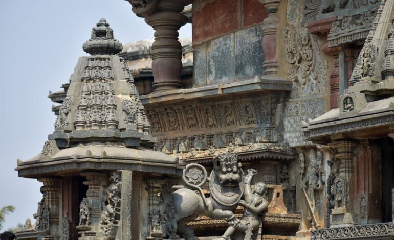  Ancient Temples to Visit in Bengaluru: Discover Top 10 Devine Bliss