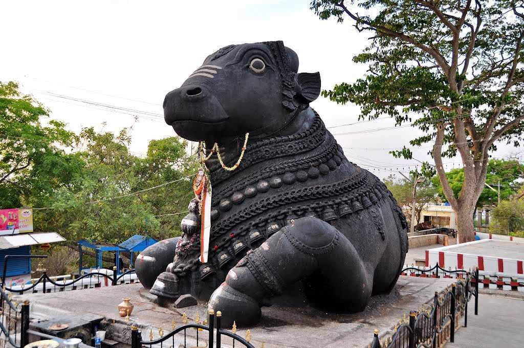 Bull Temple