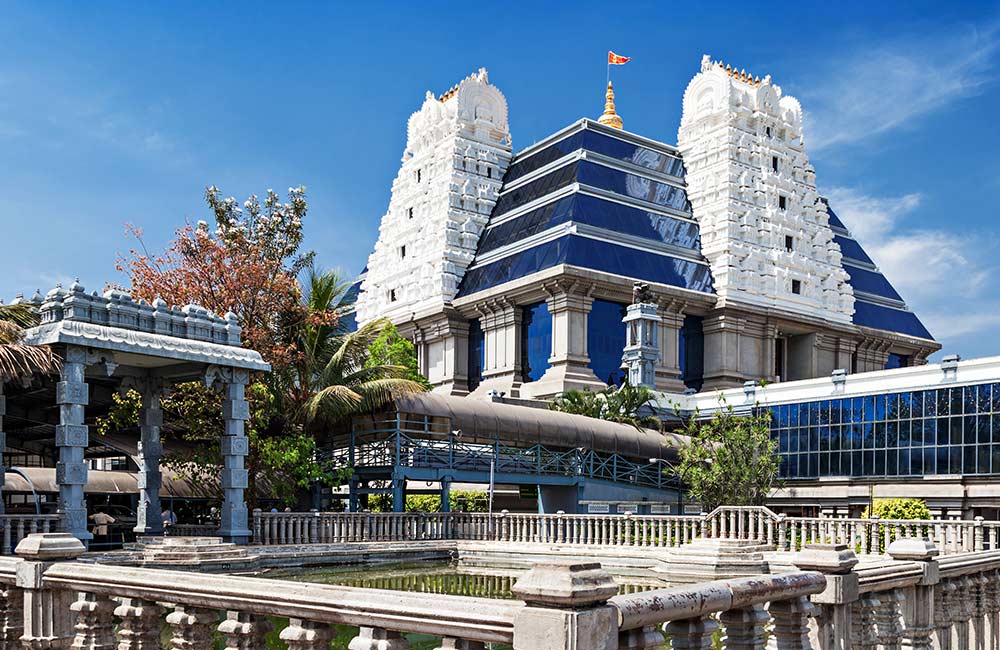 Iskcon-Temple