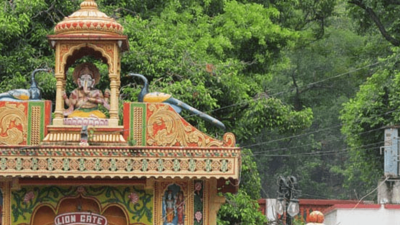 Nrusinghanath Temple, Bargarh