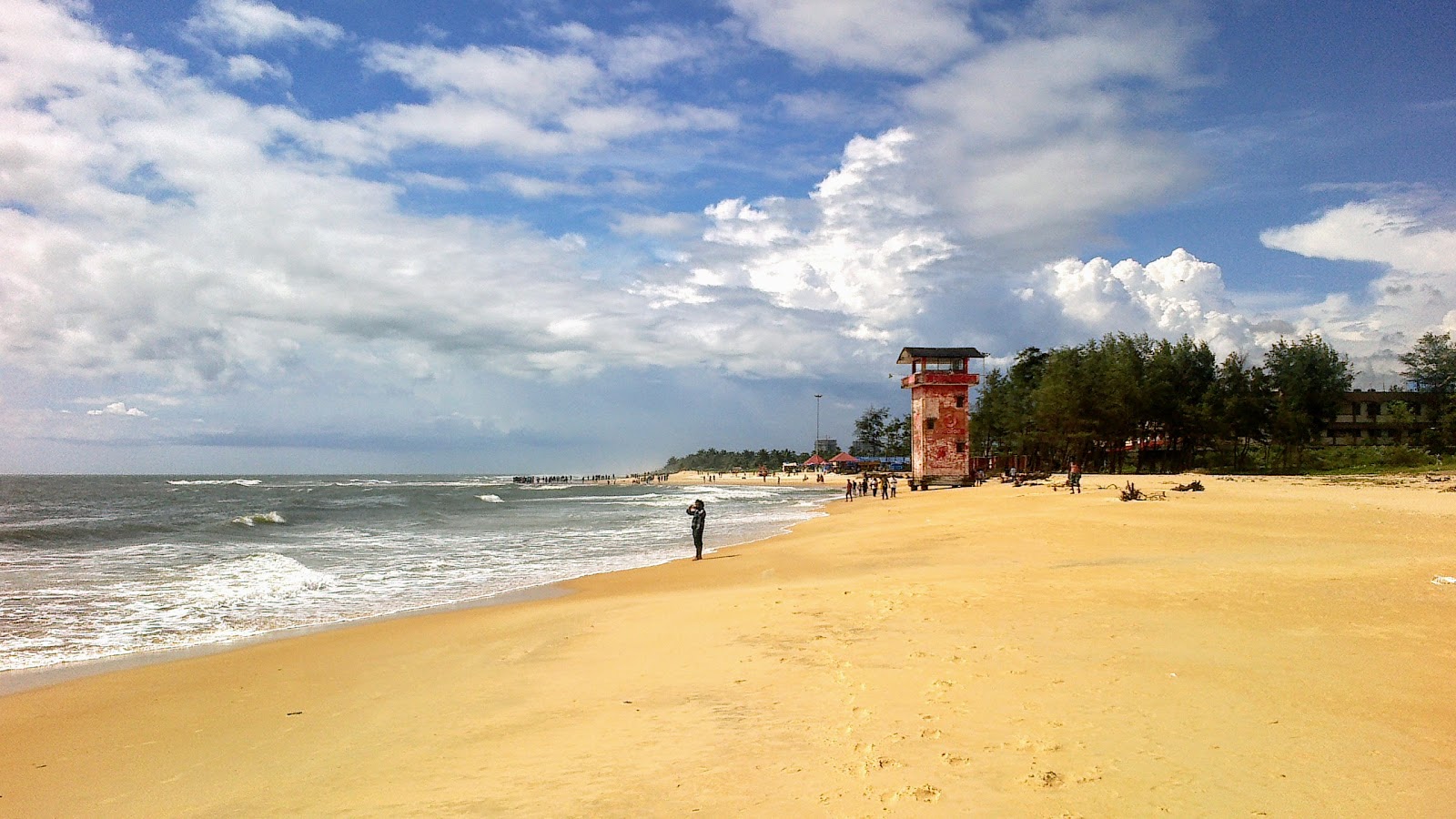 Panambur Beach