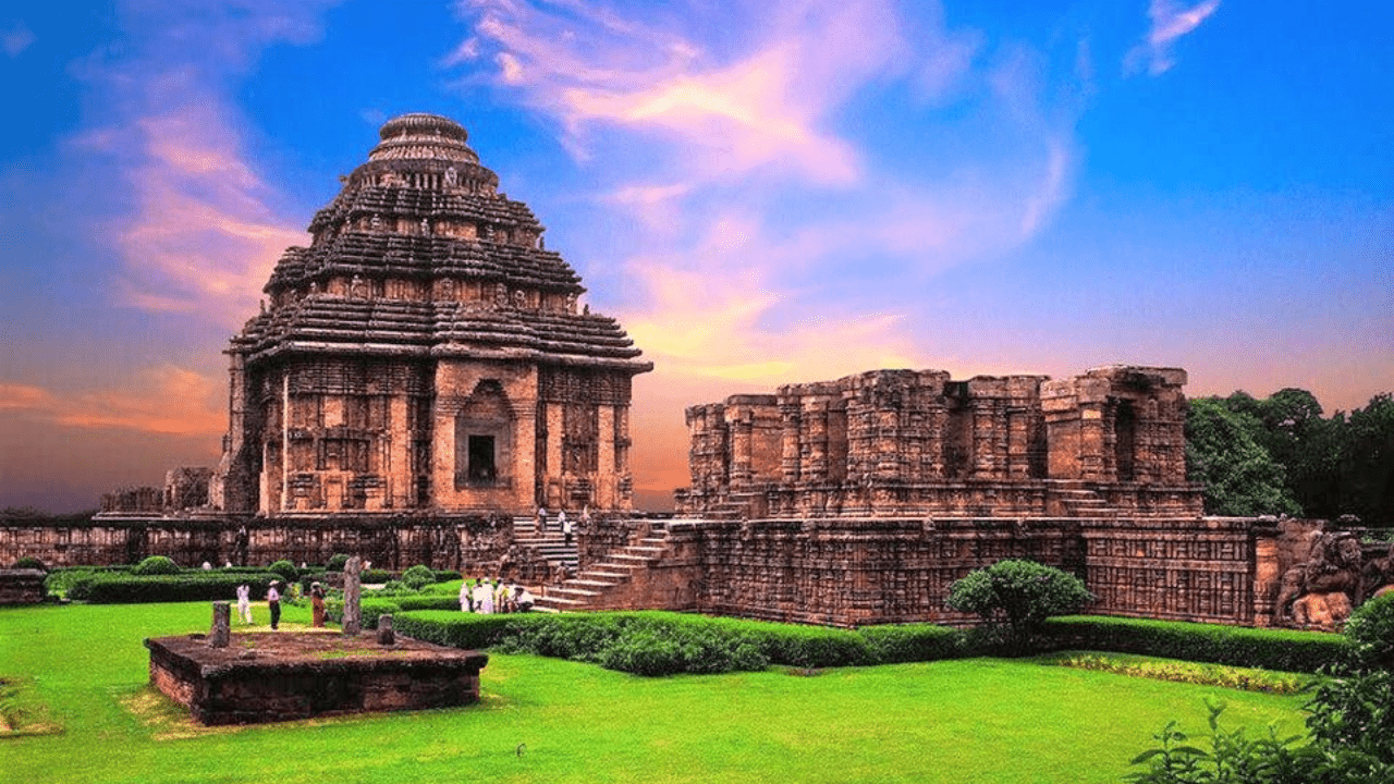  Sun Temple Konark