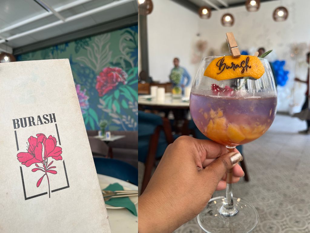 Burash: A Culinary Escape To The Mediterranean 