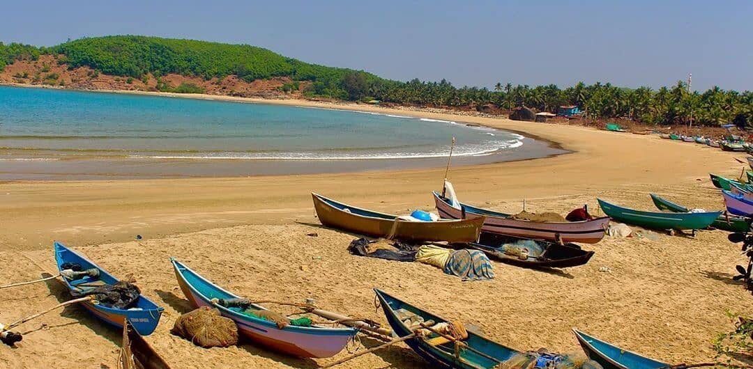 Kumta Beach