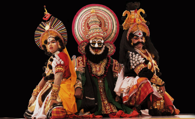  Karnataka Dance Mosaic: Bridging Tradition and Innovation in 10 Captivating Forms