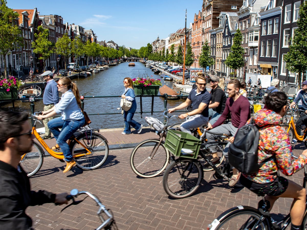 The Top Free Activities To Do In Amsterdam For Sure