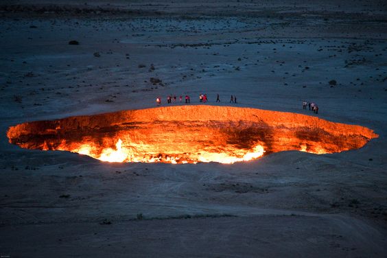 World Discovering Earth's Most Bizarre Landscapes : Top 14 Natural Wonders