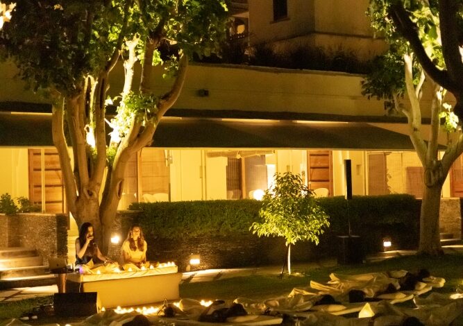  In:ha Wellness Pioneering New Ground “Elemental Ceremony” & “Chanting Petals” Workshops In Mumbai