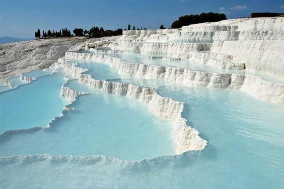 World Discovering Earth's Most Bizarre Landscapes : Top 14 Natural Wonders