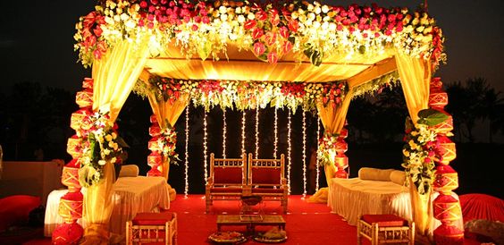 Wedding Mandap Styles of 2024: Top 14 Fusion of Elegance and Innovation