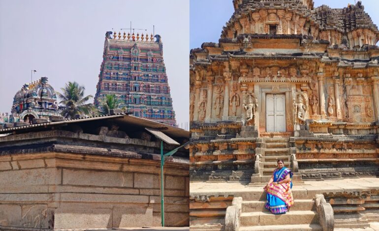 A Blessed Beginning: Akshara Abhyasa at Sringeri Sharada Peetham