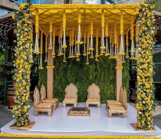 Wedding Mandap Styles of 2024: Top 14 Fusion of Elegance and Innovation