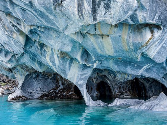 World Discovering Earth's Most Bizarre Landscapes : Top 14 Natural Wonders