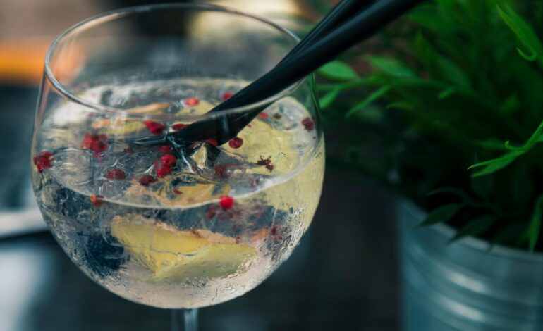  Gin-ius Creation- A Complete Guide For All Gin Tastings