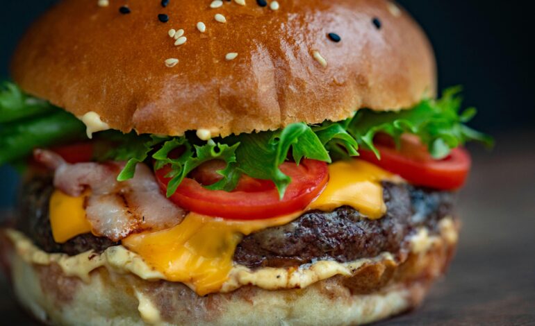  Calling All Burger Lovers: Best Burger Joints In Bangalore