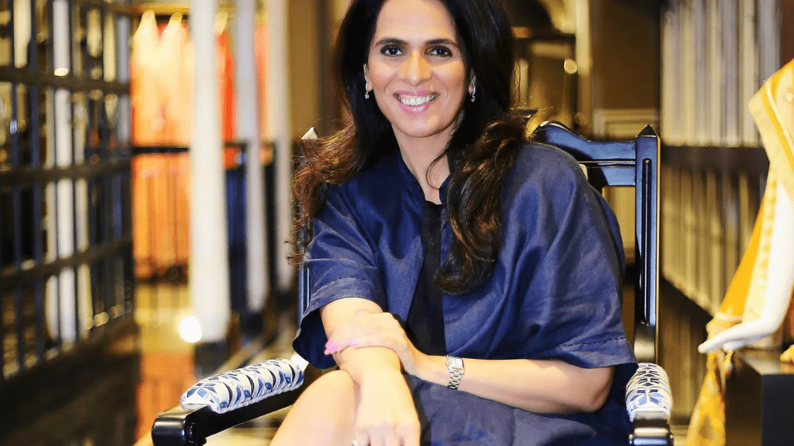 Anita-Dongre