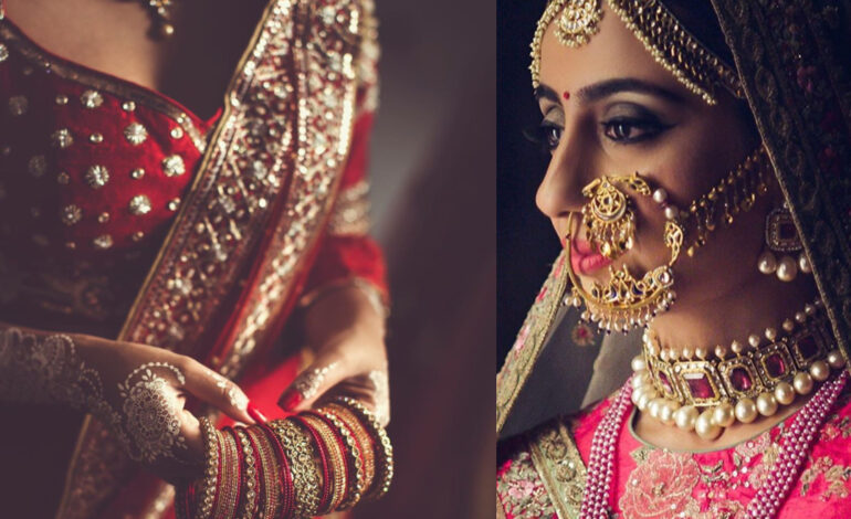  The Allure Of Red: Why It Reigns Supreme In Bridal Attire