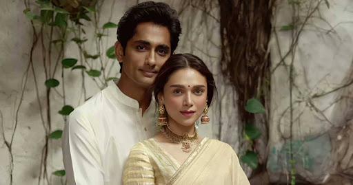 Siddharth and Aditi Rao Hydari's Marriage