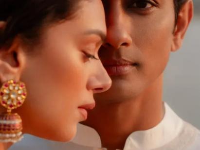 Siddharth and Aditi Rao Hydari's Marriage