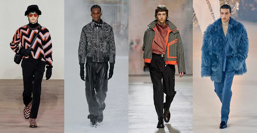 Global Fashion Trends 2024