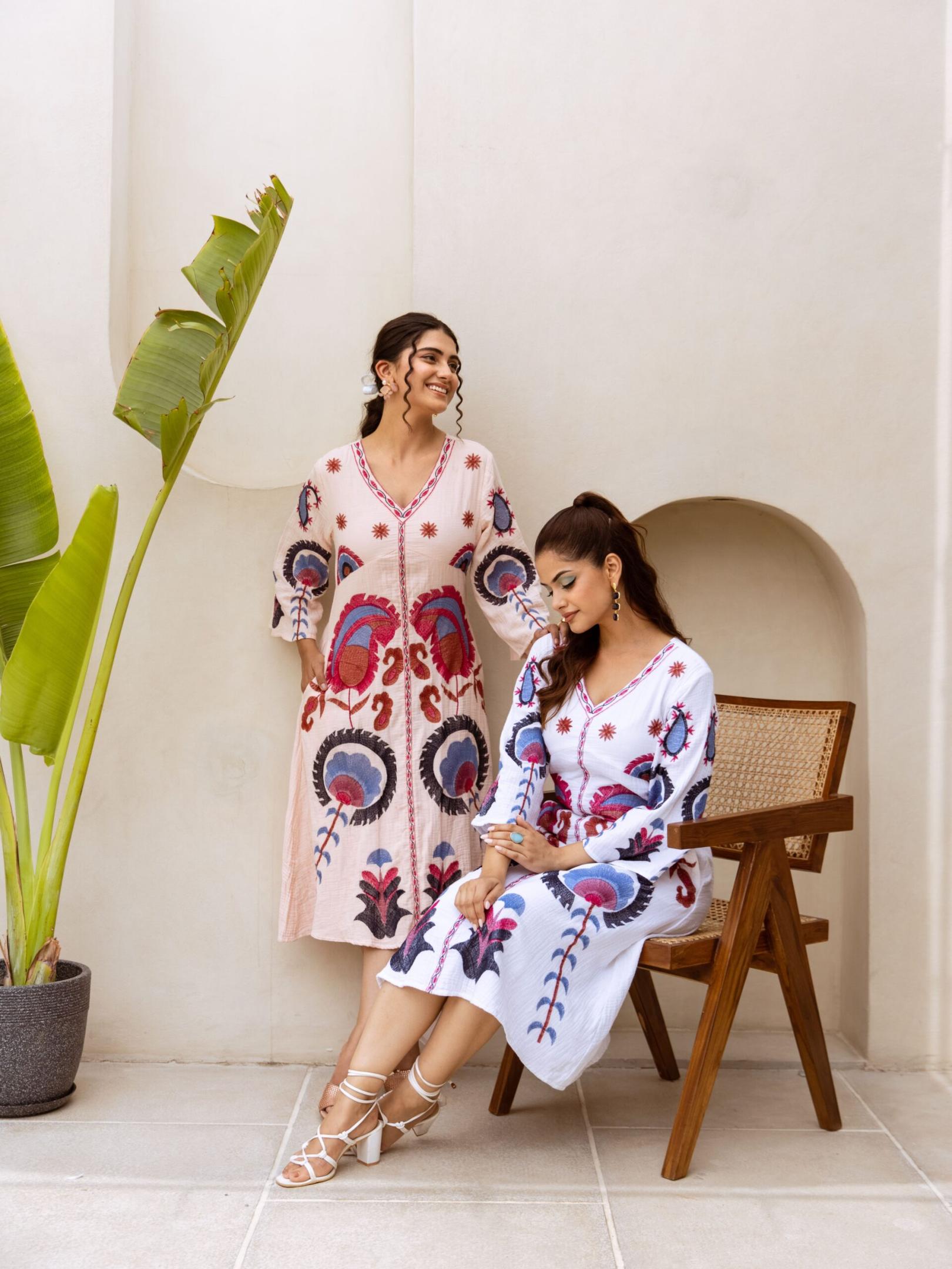 Unveiling Aadews' Latest Collection: Embrace Bohemian-Inspired Chic 